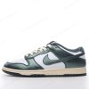 Zapatos Nike Dunk Low ‘Verde Blanco’ Hombre/Femenino DQ8580-100