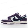 Zapatos Nike Dunk Low ‘Verde Púrpura’ Hombre/Femenino DQ7683-100