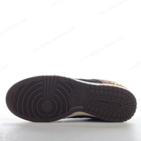 Zapatos Nike Dunk Low Water The Plant Moss ‘Blanco Gris Marrón Negro’ Hombre/Femenino