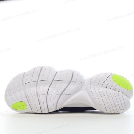 Zapatos Nike Free RN 5 ‘Blanco Negro’ Hombre/Femenino AQ1316-003