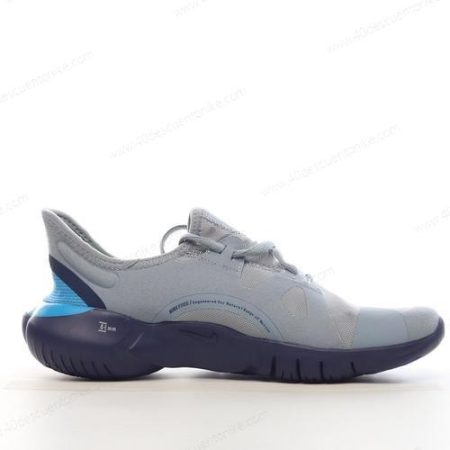 Zapatos Nike Free RN 5 ‘Gris Azulado’ Hombre/Femenino