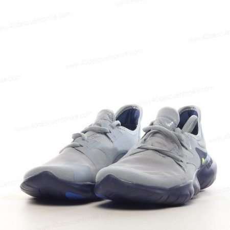 Zapatos Nike Free RN 5 ‘Gris Azulado’ Hombre/Femenino