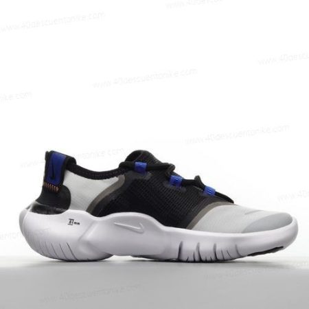 Zapatos Nike Free Run 5.0 2020 ‘Gris Negro Naranja’ Hombre/Femenino CI9921-005