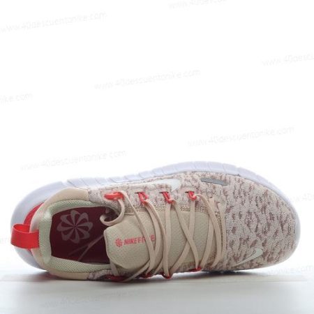 Zapatos Nike Free Run 5.0 ‘Beige’ Hombre/Femenino CZ1891
