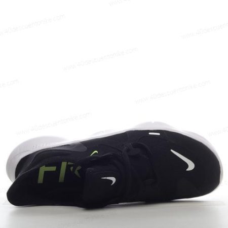Zapatos Nike Free Run 5.0 ‘Blanco Negro’ Hombre/Femenino AQ1289-003
