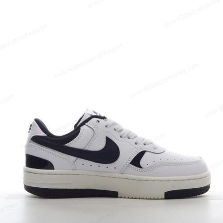 Zapatos Nike Gamma Force ‘Blanco Negro’ Hombre/Femenino DX9176-100