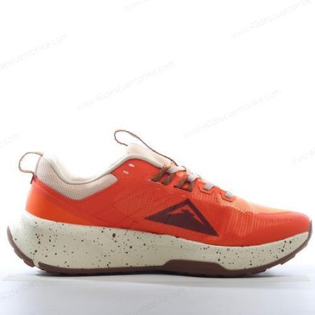 Zapatos Nike Juniper Trail 2 ‘Naranja Negro’ Hombre/Femenino
