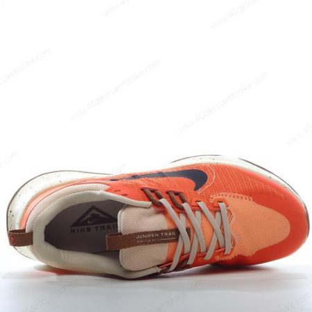 Zapatos Nike Juniper Trail 2 ‘Naranja Negro’ Hombre/Femenino