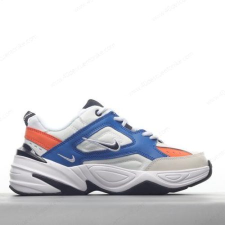 Zapatos Nike M2K Tekno ‘Azul Naranja’ Hombre/Femenino CI5752-147