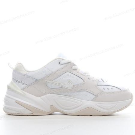 Zapatos Nike M2K Tekno ‘Beige Blanco’ Hombre/Femenino AO3108-006