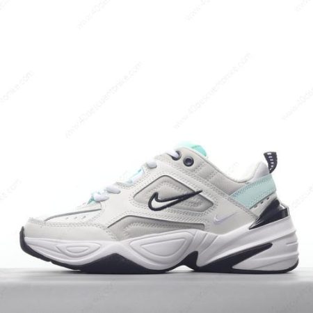 Zapatos Nike M2K Tekno ‘Blanco Azul’ Hombre/Femenino AO3108-013