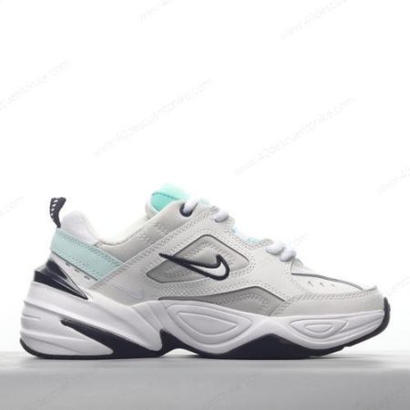 Zapatos Nike M2K Tekno ‘Blanco Azul’ Hombre/Femenino AO3108-013