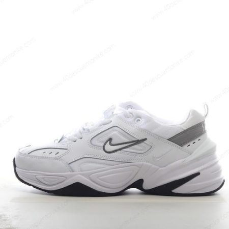 Zapatos Nike M2K Tekno ‘Blanco Gris Negro’ Hombre/Femenino BQ3378-100