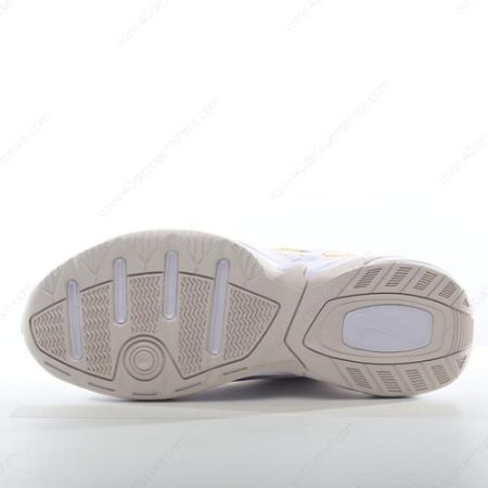 Zapatos Nike M2K Tekno ‘Blanco Rojo’ Hombre/Femenino AO3108-006