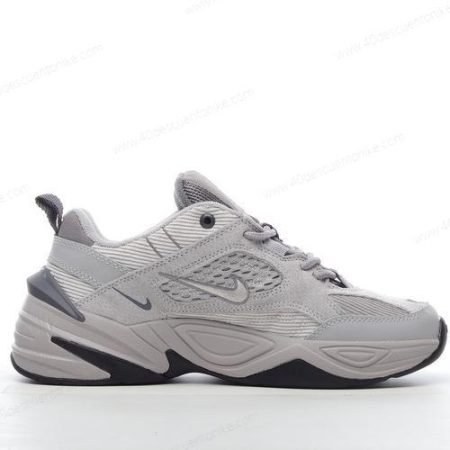 Zapatos Nike M2K Tekno ‘Gris Blanco’ Hombre/Femenino BV0074-001