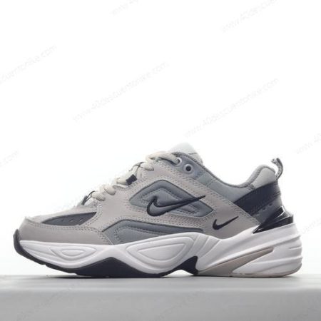 Zapatos Nike M2K Tekno ‘Gris Negro’ Hombre/Femenino AV4789-007