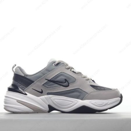 Zapatos Nike M2K Tekno ‘Gris Negro’ Hombre/Femenino AV4789-007