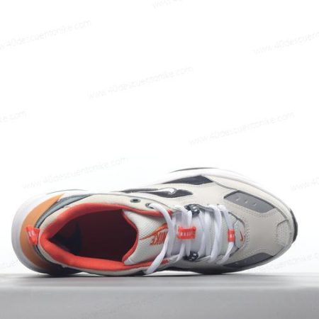 Zapatos Nike M2K Tekno ‘Gris Negro Plata’ Hombre/Femenino CI2969-001
