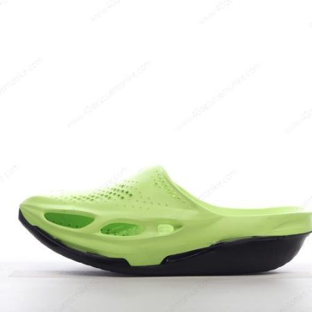Zapatos Nike MMW 005 Slide ‘Verde Negro’ Hombre/Femenino DH1258-700