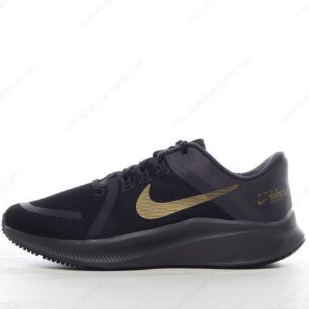 Zapatos Nike Quest 4 ‘Gris Oscuro’ Hombre/Femenino DA1105-002