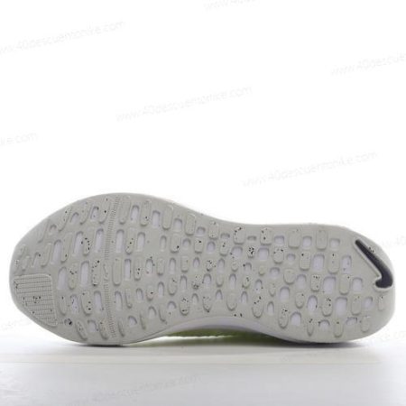 Zapatos Nike ReactX Infinity Run 4 ‘Blanco Amarillo’ Hombre/Femenino DR2665-101