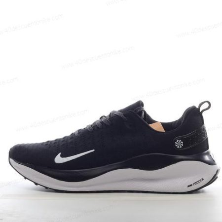 Zapatos Nike ReactX Infinity Run 4 ‘Negro’ Hombre/Femenino DR2670-001