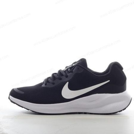 Zapatos Nike Revolution 7 ‘Blanco Negro’ Hombre/Femenino FB2208-003