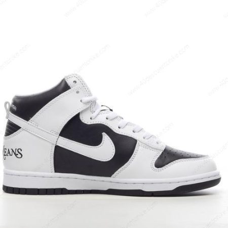 Zapatos Nike SB Dunk High ‘Blanco Negro’ Hombre/Femenino DN3741-002