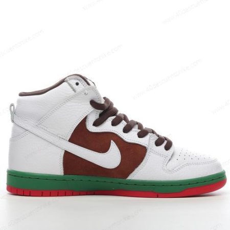 Zapatos Nike SB Dunk High ‘Cafe Blanco’ Hombre/Femenino 313171-201