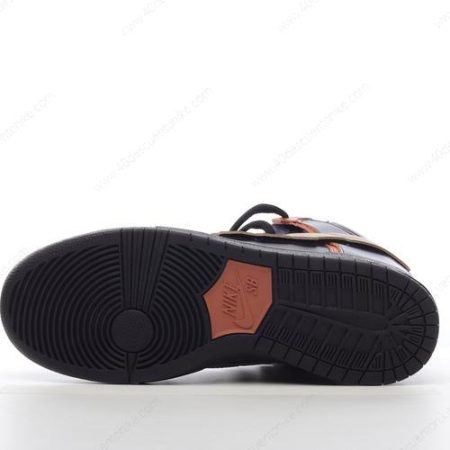 Zapatos Nike SB Dunk High ‘Oro Azul’ Hombre/Femenino DH7717-400