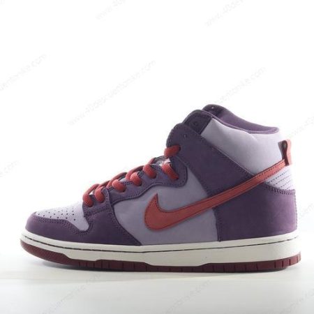 Zapatos Nike SB Dunk High ‘Púrpura’ Hombre/Femenino 313171-500