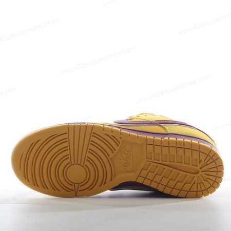 Zapatos Nike SB Dunk Low ‘Amarillo’ Hombre/Femenino 313170-137566
