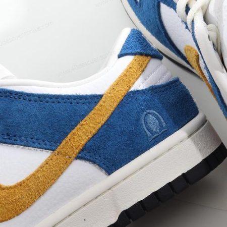 Zapatos Nike SB Dunk Low ‘Azul Amarillo’ Hombre/Femenino CZ6501-100