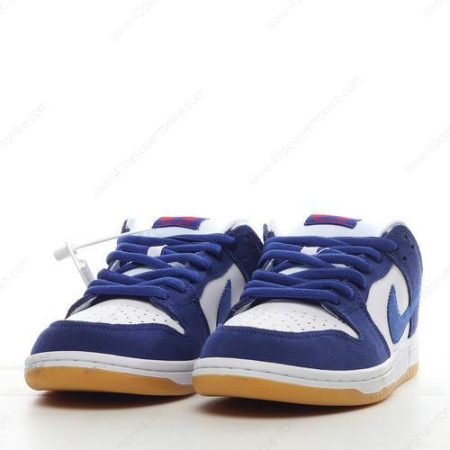Zapatos Nike SB Dunk Low ‘Azul Blanco’ Hombre/Femenino DO9395-400