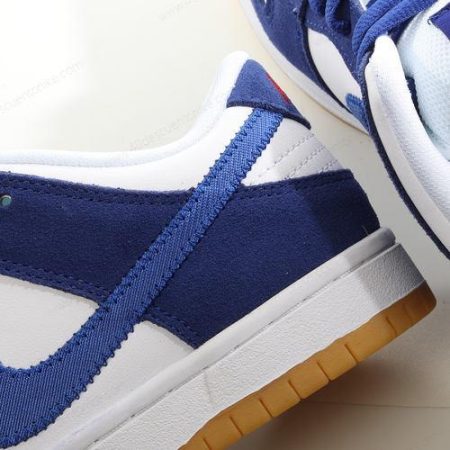Zapatos Nike SB Dunk Low ‘Azul Blanco’ Hombre/Femenino DO9395-400