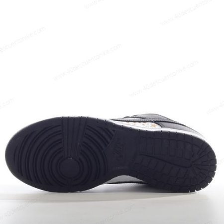 Zapatos Nike SB Dunk Low ‘Blanco Negro’ Hombre/Femenino DH3228-102