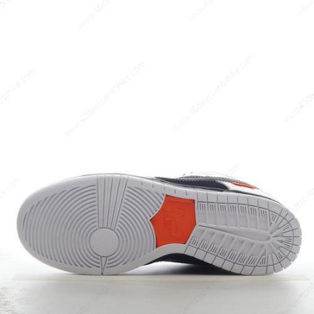 Zapatos Nike SB Dunk Low ‘Blanco Negro’ Hombre/Femenino FD2629-100