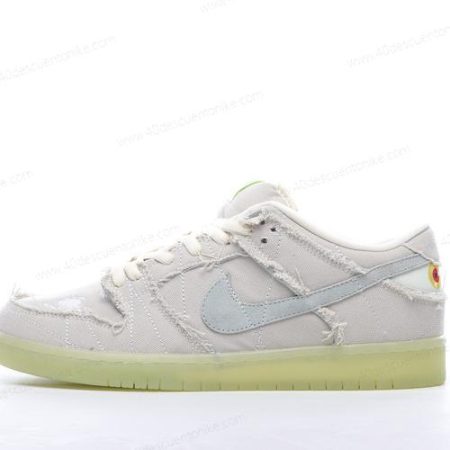 Zapatos Nike SB Dunk Low ‘Gris Amarillo’ Hombre/Femenino DM0774-111