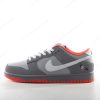 Zapatos Nike SB Dunk Low ‘Gris Blanco Naranja’ Hombre/Femenino 304292-011