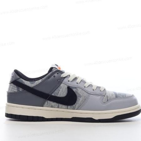 Zapatos Nike SB Dunk Low ‘Gris’ Hombre/Femenino DQ5015-063