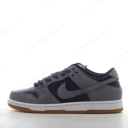 Zapatos Nike SB Dunk Low ‘Gris Negro’ Hombre/Femenino AR0778-001