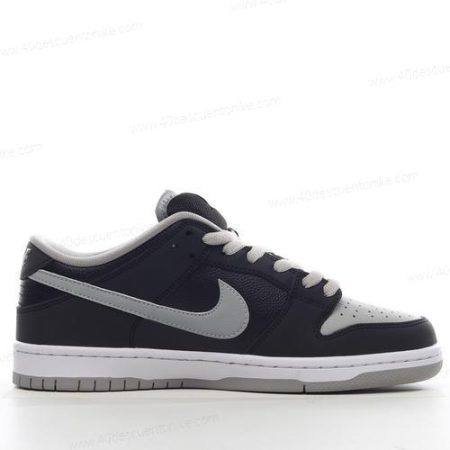 Zapatos Nike SB Dunk Low ‘Gris Oscuro’ Hombre/Femenino BQ6817-007