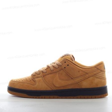 Zapatos Nike SB Dunk Low ‘Marrón’ Hombre/Femenino BQ6817-204
