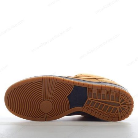 Zapatos Nike SB Dunk Low ‘Marrón’ Hombre/Femenino BQ6817-204