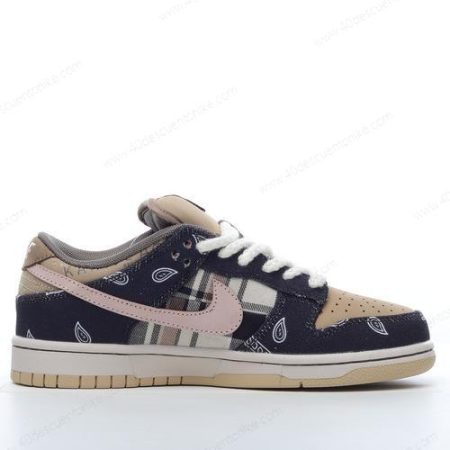 Zapatos Nike SB Dunk Low ‘Marrón Negro’ Hombre/Femenino CT5053-001
