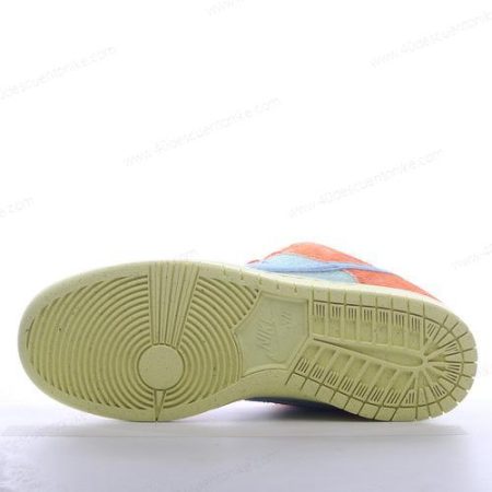 Zapatos Nike SB Dunk Low ‘Naranja’ Hombre/Femenino DV5429-800