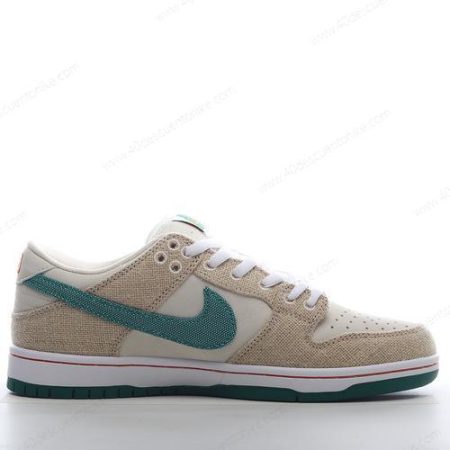 Zapatos Nike SB Dunk Low ‘Naranja Verde Marrón’ Hombre/Femenino FD0860-001