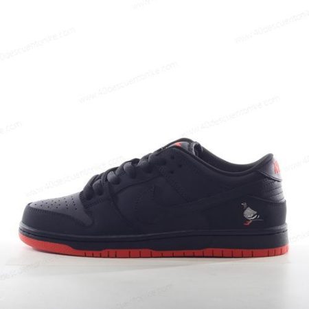 Zapatos Nike SB Dunk Low ‘Negro’ Hombre/Femenino 883232-008