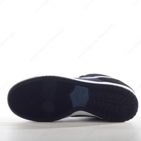 Zapatos Nike SB Dunk Low ‘Negro Plata Gris’ Hombre/Femenino 304292-035