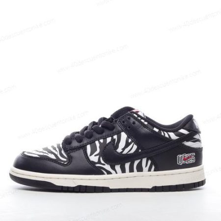 Zapatos Nike SB Dunk Low OG QS ‘Blanco Negro’ Hombre/Femenino DM3510-001
